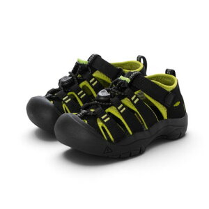 �L�[�� KEEN NEWPORT H2 �iBLACK/LIME GREEN�j