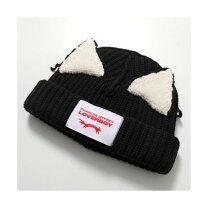 楽天市場】ラバーボーイ ウサギ ニット帽 CharlesJeffrey LOVERBOYの通販
