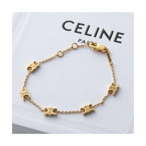 �Z���[�k CELINE CELINE �u���X���b�g 460MT6BRA �~�j �g���I���t �i35OR/Gold-�S�[���h�j