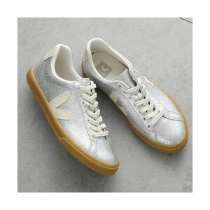 ���F�W�� VEJA VEJA �X�j�[�J�[ ESPLAR LOGO SUEDE ���[�J�b�g �iSILVER-PIERRE-NATURAL�j