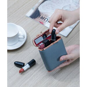 �X�^�C���f�� STYLE DELI �yBLK001�z���b�v�X�e�B�b�N�~���[�t���P�[�X �i�u���[�j