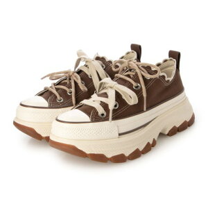 �R���o�[�X CONVERSE ���f�B�[�X �X�j�[�J�[ ���� ALL STAR TREKWAVE LACEEDGE OX �i�u���E���j