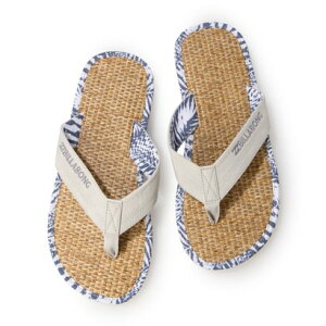 �r���{�� BILLABONG �����Y �}���� �r�[�`�T���_�� �}���� �r�[�`�T���_�� TATAMI SANDAL BG011926 �iDNM�j