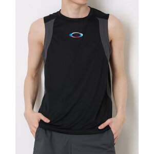 �I�[�N���[ OAKLEY �����Y �m�[�X���[�u�@�\�V���c IRIDIUM NS CREW 1.0 FOA409016 �iPITCH BLACK�j