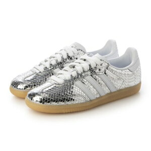 �A�f�B�_�X �I���W�i���X adidas Originals ���^���b�N �X�l�[�N�X�L�� SAMBA OG W �T���o IH9016 �w�r�� �V���o�[ �� ���f�B�[�X �iSilver(IH9016)�j