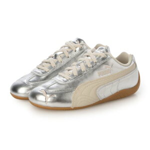 �v�[�} PUMA Speedcat OG �X�s�[�h�L���b�g �X�j�[�J�[ 406881-02 �V���o�[ �� �V���[�Y ���f�B�[�X �iSilver(02)�j