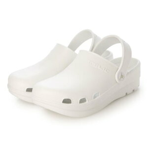 �e���b�N TELIC TELIC Comfy Sabot (DoctorWhite) �iDoctorWhite�j