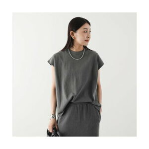 �X�^�[�A���h�X�g���C�v STAR&STRIPE STAR&STRIPE �J�b�g�\�[ SSMD-032 T�V���c �t�����`�X���[�u �iANTHRACITE�j
