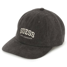 ゲス GUESS PIGMENT Dyed Twill Cap （BRN）