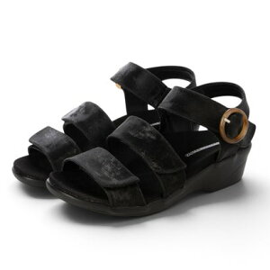�Y�}�R���N�V���� ZUMA COLLECTION ���f�B�[�X�_�u���x���g�T���_�� �iBLK�j