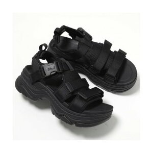 �e�o Teva Teva �T���_�� HURRICANE AMPSOLE GAILA 1164570 �iBLK/�u���b�N�j