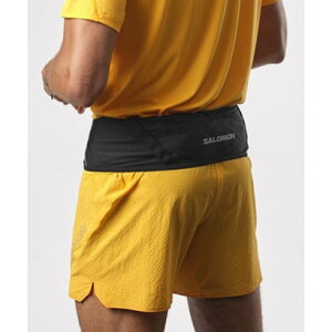 �T������ SALOMON PULSE BELT �i�u���b�N�j
