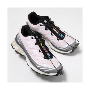 �T������ SALOMON SALOMON �X�j�[�J�[ XT6 L49154600 ���[�J�b�g Ortholite �iCloudburst/IcyPink/Tapioca�j