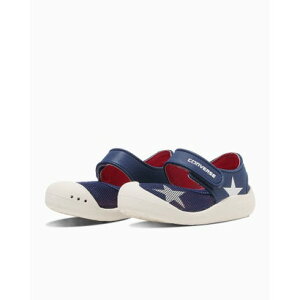 �R���o�[�X CONVERSE �T���_�� �L�b�Y �q���C CV ST 3SF008 3SF009 3SF010 converse CV ST SANDAL �i�u���[�j