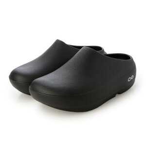 �E�[�t�H�X OOFOS OOcloog+ (�E�[�N���b�O �v���X�j�T�{�T���_�� ���J�o���[�T���_�� ���j�Z�b�N�X ���� �Ռ��z�� ���K�i �iBlack�j