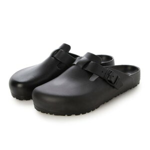 �r���P���V���g�b�N BIRKENSTOCK �����Y �T���_�� �y�� �������p ���M�����[�� Boston EVA Regular �{�X�g�� 1002314 �i�u���b�N�j