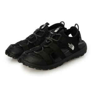 �U�E�m�[�X�E�t�F�C�X THE NORTH FACE K EXP CAMP SHANDAL �G�N�X�v���[���[ �L�����v �T���_�� NFJ02693 �i�u���b�N�j
