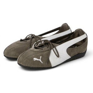 �v�[�} PUMA �X�j�[�J�[�p���v�X SPEEDCAT BALLET NOVA WNS �X�s�[�h�L���b�g 408340 �i�u���E���j