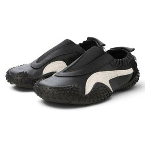 �v�[�} PUMA ����X�j�[�J�[ MOSTRO MOVE WNS ���X�g�� 405131 �i�u���b�N�j