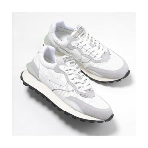 �{�C���u�����V�F VOILE BLANCHE VOILE BLANCHE �X�j�[�J�[ QWARK HYPE MAN 2018344 26 �i4B09/SILKYGREY-OFFWHITE-WH�j
