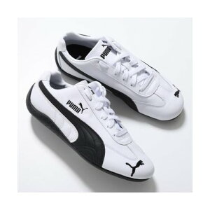 �v�[�} PUMA PUMA �X�j�[�J�[ SPEEDCAT LTH 401603 ���[�J�b�g �i02/PUMA-White-PUMA-Black�j