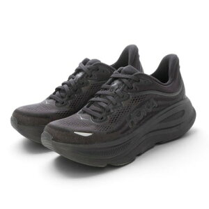 �z�J HOKA HOKA - BONDI 9 WMNS BLACK/BLACK�y1162012-BBLC�z �iBLACK/BLACK�j