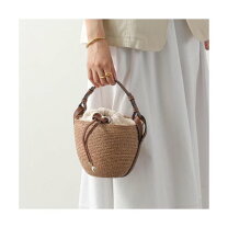 楽天市場】かごバッグ ショルダー（ブランドヘレンカミンスキー 