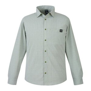 �~���[ MILLET �~���[ MILLET �A�E�g�h�A IB CHECK SHIRT LS M �V���c ���� �y�� �h���@�\ ���� �ڐG������ �y�����g���� �C���Z�N�g�o�����[ ���� �iN7094 GRAPELEAF�j