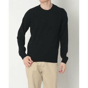 �Q�X GUESS MASON Logo Sweater �iJBLK�j