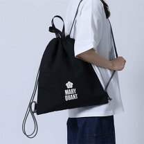 MARY QUANT - 新品 マリークワント コーデュラ リュック ブラック 黒 