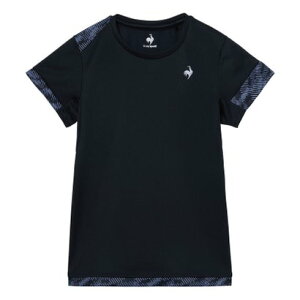 ���R�b�N�X�|���e�B�t le coq sportif ���R�b�N�X�|���e�B�t le coq sportif �e�j�X �Q�[���V���c LN6SHT22L �iNV00 �l�C�r�[�j