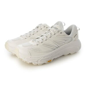�z�J HOKA HOKA - MAFATE SPEED 2 WHITE/LUNAR ROCK �y1126851-WLRC�z �iWHITE/LUNAR ROCK�j
