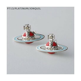 ヴィヴィアン ウエストウッド Vivienne Westwood Vivienne Westwood ピアス 62010039 （P713/PLATINUM/JONQUIL）