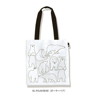 ���[�g�[�g ROOTOTE 1156 �g�[�g�o�b�O �N�[���|�P�b�g�t�� SC �g�[�� .sentir cool �i06 POLAR BEAR�j