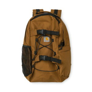 �J�[�n�[�g ���[�N�C���v���O���X Carhartt WIP KICKFLIP BACKPACK �i���C�g�u���E���j