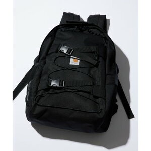 �J�[�n�[�g ���[�N�C���v���O���X Carhartt WIP KICKFLIP BACKPACK �i�u���b�N�j