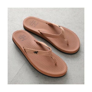���]���L�c�l MAISON KITSUNE MAISON KITSUNE × indosole �g���O�T���_�� WSAFLPEL �i0108/PEACH-FRUIT-���b�h�j