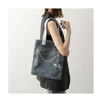 楽天市場】diesel クリア トートの通販