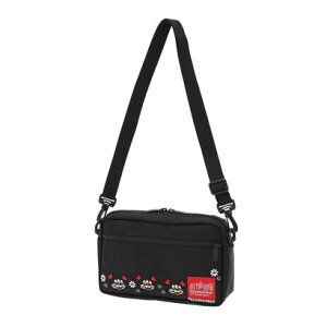 �}���n�b�^���|�[�e�[�W Manhattan Portage �V�����_�[�o�b�O Jogger Bag KousukeShimizu MP1404LKOSK �iBK�j