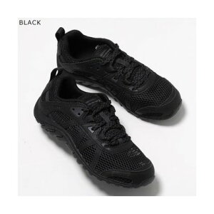 ������ MERRELL MERRELL �X�j�[�J�[ MAIPO 3 AEROSPORT ���b�V�� �iJ00003301/BLACK/�u���b�N�j