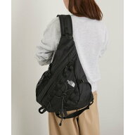 ザ・ノース・フェイス THE NORTH FACE ELECTRON SLING BAG NN2PS03 （ブラック）