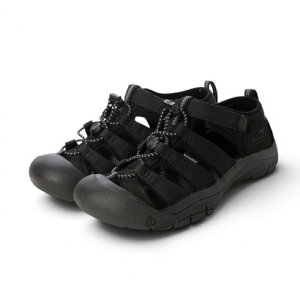 �L�[�� KEEN �r�b�O�L�b�Y �j���[�|�[�g �G�C�`�c�[ �L�b�Y �T���_�� NEWPORT H2 �iTRIPLE BLACK�j