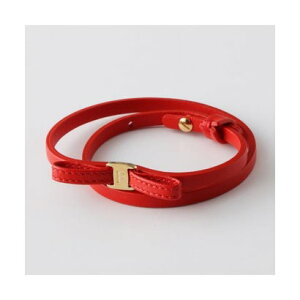 �T���o�g�[���t�F���K�� Salvatore Ferragamo FERRAGAMO �u���X���b�g 760953 791145 791146 �~�j���{�� �iFLAME-RED/OR/���b�h�j