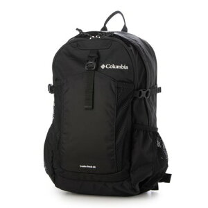 �R�����r�A Columbia PU8663�y010.Black�zCastle Rock 20L Backpack II �iBlack�j