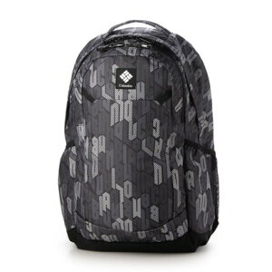 �R�����r�A Columbia PU8665�y015.Black Pattern�zPanacea 25L Backpack �iBlack Pattern�j