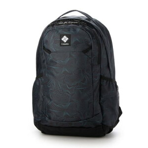 �R�����r�A Columbia PU8665�y018.Black Pattern�zPanacea 25L Backpack �iBlack Pattern�j