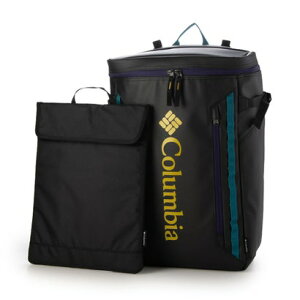 �R�����r�A Columbia PU8675�y013.Black Multi�zSidekick 30L Backpack �iBlack Multi�j