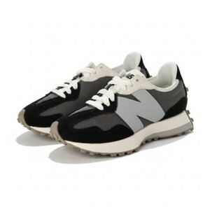 �j���[�o�����X New Balance NEW BALANCE ���j�Z�b�N�X �X�j�[�J�[ U327LNB �iBLACK with CASTLEROCK�j
