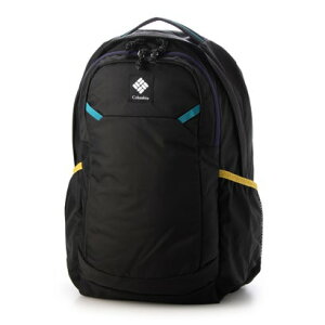 �R�����r�A Columbia PU8665�y014.Black Multi�zPanacea 25L Backpack �iBlack Multi�j