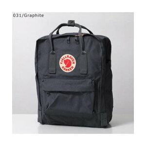 FJALLRAVEN �o�b�N�p�b�N Kanken �J���P�� 16L F23510 �i031/Graphite-�_�[�N�O���[�j